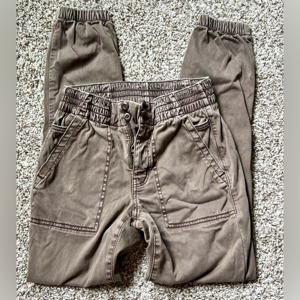 American Eagle Jegging Jogger